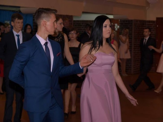 Studniówka w Technikum 